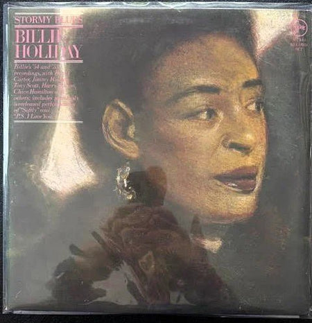 Billie Holiday – Stormy Blues (Used) - Maple City Music