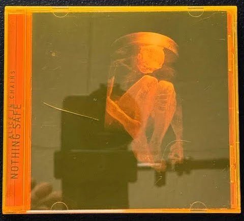 Alice In Chains – Nothing Safe: The Best Of The Box (CD, Compilation, Enhanced, Orange Jewel Case, 1999, Columbia CK 63649) - Maple City Music
