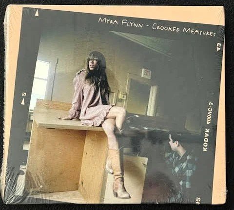 Myra Flynn — Crooked Measures (New) - Maple City Music