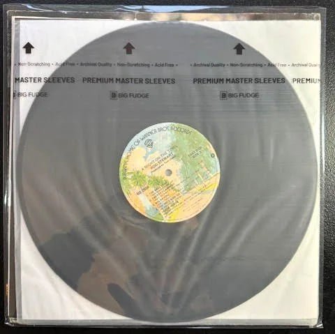 Rod Stewart – A Night On The Town (Used) - Maple City Music