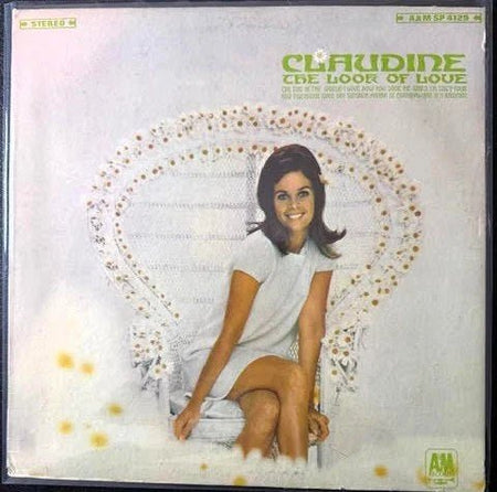 Claudine Longet – The Look Of Love (Used) - Maple City Music
