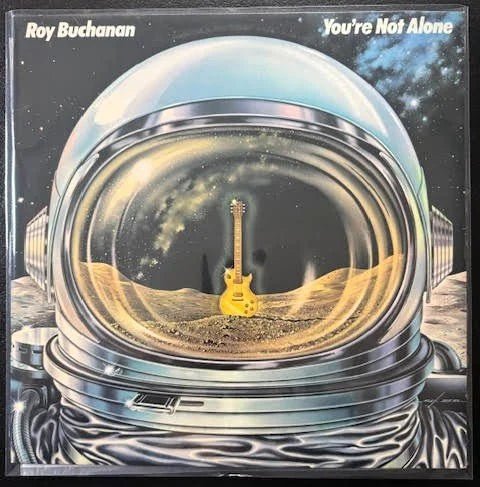 Roy Buchanan – You're Not Alone (Used) - Maple City Music
