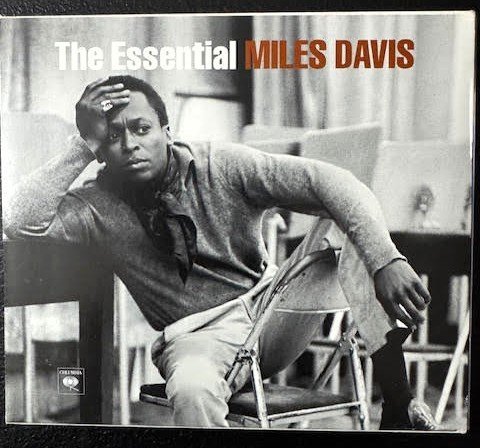 Miles Davis – The Essential Miles Davis (Used) - Maple City Music