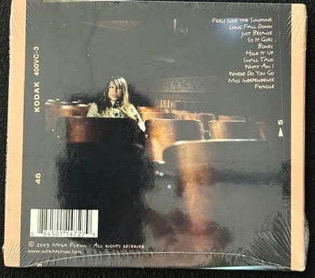 Myra Flynn — Crooked Measures (New) - Maple City Music