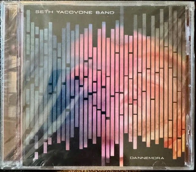 Seth Yacovone Band – Dannemora (New) - Maple City Music