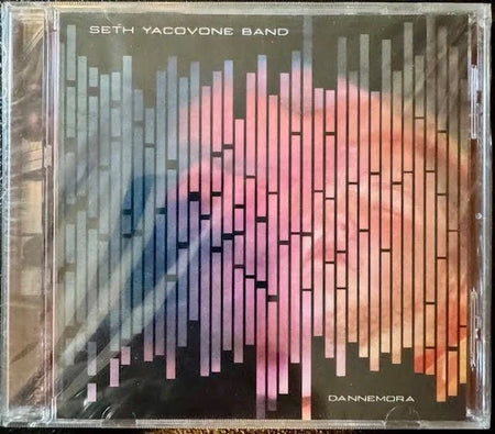 Seth Yacovone Band – Dannemora (New) - Maple City Music