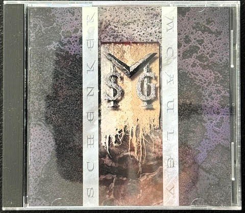 McAuley Schenker Group – MSG (Used) - Maple City Music