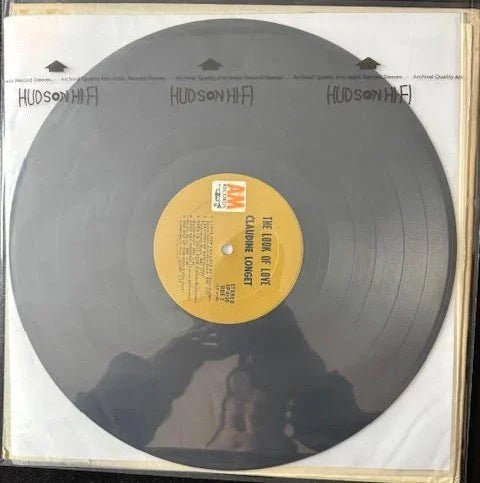 Claudine Longet – The Look Of Love (Used) - Maple City Music