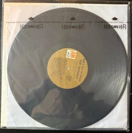 Burt Bacharach – Make It Easy On Yourself (Used) - Maple City Music