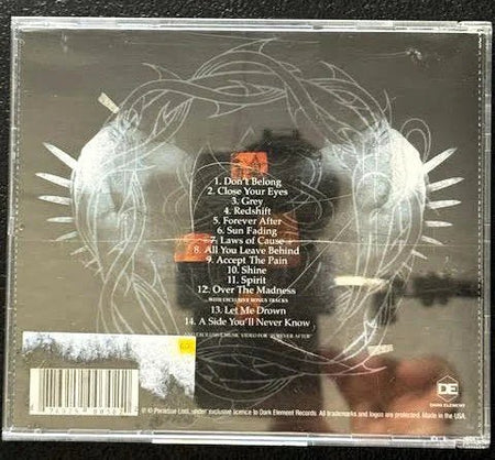 Paradise Lost – Paradise Lost (Used) - Maple City Music