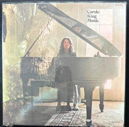 Carole King – Music (Used) - Maple City Music