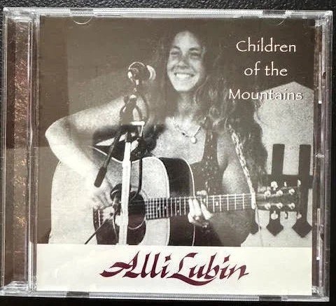 Alii Lubin – Children of the Mountains (CD, 1983, Independent) - Maple City Music