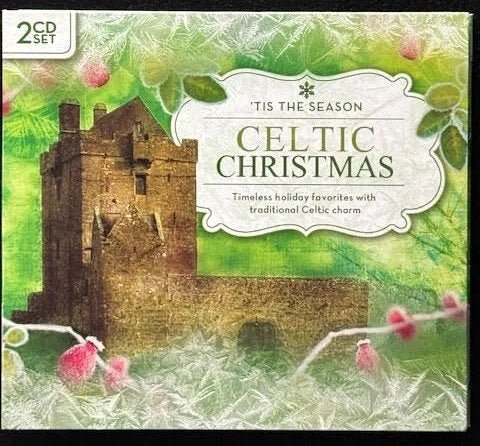 Unknown Artist – Celtic Christmas (Used) - Maple City Music