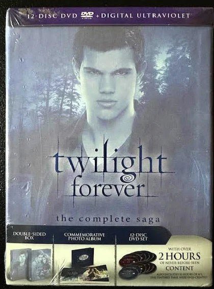 Twilight Forever: the Complete Saga (New) - Maple City Music
