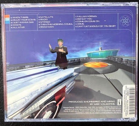 Smash Mouth – Astro Lounge (Used) - Maple City Music