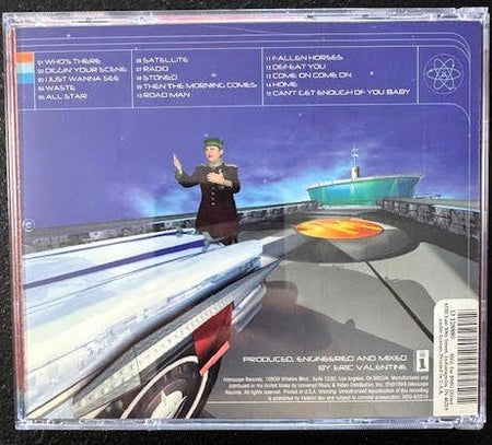 Smash Mouth – Astro Lounge (Used) - Maple City Music