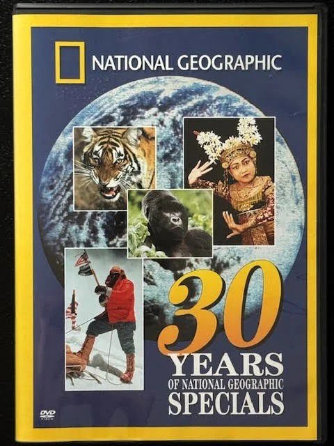 National Geographic Specials — 30 Years of National Geographic Specials (Used) - Maple City Music