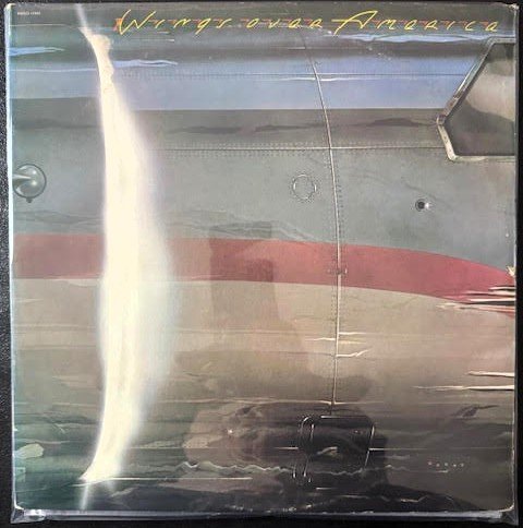 Wings – Wings Over America (Used) - Maple City Music