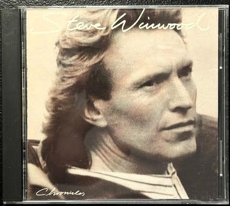 Steve Winwood – Chronicles (Used) - Maple City Music