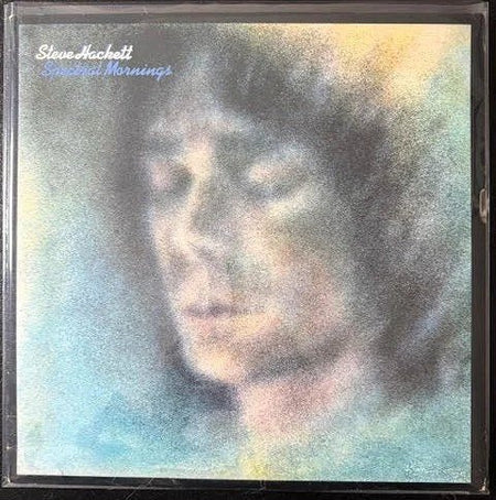 Steve Hackett – Spectral Mornings (Used) - Maple City Music