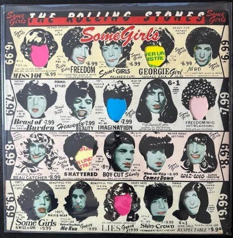 The Rolling Stones – Some Girls (Used) - Maple City Music