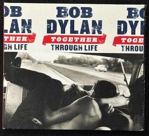Bob Dylan – Together Through Life (CD, Album, 2009, Columbia 88697 51698 2) - Maple City Music
