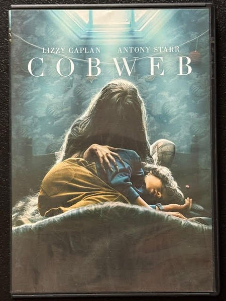 Cobweb (DVD, 2023, Lionsgate Home Entertainment) - Maple City Music