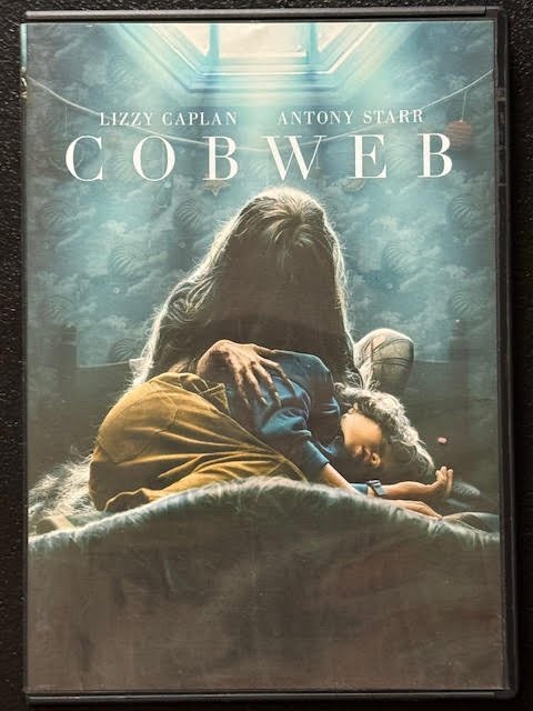 Cobweb (DVD, 2023, Lionsgate Home Entertainment) - Maple City Music