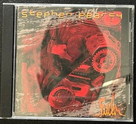 Stephen Pearcy – Fueler (Used) - Maple City Music