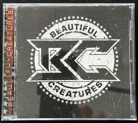 Beautiful Creatures – Beautiful Creatures (CD, 2001, Warner Bros. Records 9 47952-2) - Maple City Music