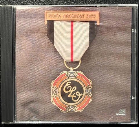 Electric Light Orchestra – ELO's Greatest Hits (CD, Compilation, Reissue, Remastered, Jet Records ZK 36310) - Maple City Music