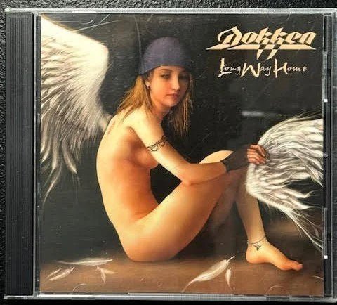 Dokken – Long Way Home (CD, 2002, CMC International Records 06076 86316-2) - Maple City Music