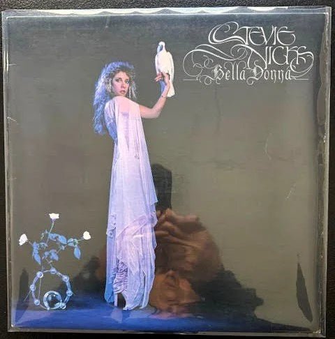 Stevie Nicks – Bella Donna (Used) - Maple City Music