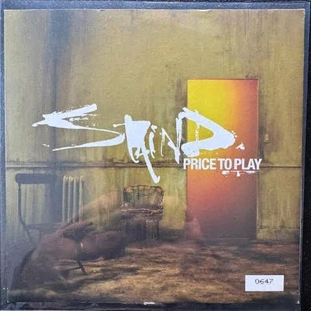 Staind – Price To Play (Used) - Maple City Music