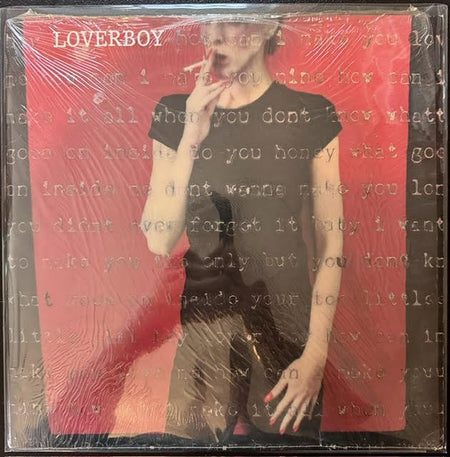 Loverboy – Loverboy (LP, Album, 1982, Columbia JC 36762) - Maple City Music