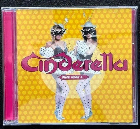 Cinderella – Once Upon A... (CD, Compilation, Club Edition, 1997, Mercury 314 534 775-2) - Maple City Music