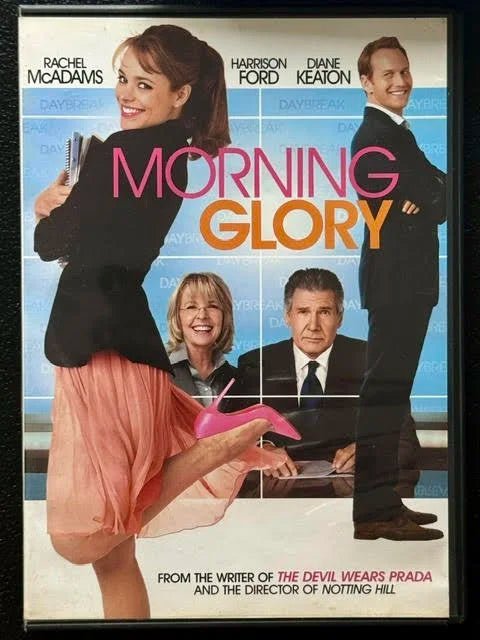 Morning Glory (DVD, 2010, Paramount Pictures) - Maple City Music