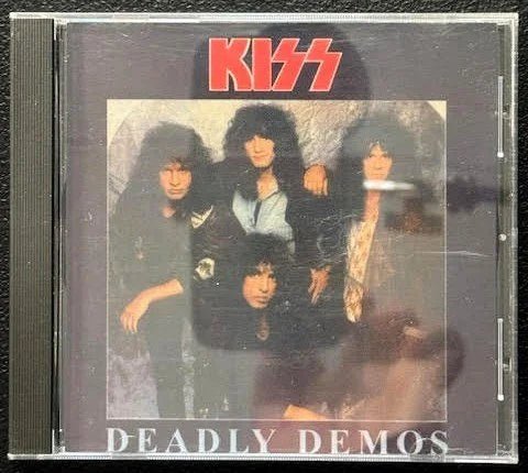 Kiss – Deadly Demos (CD, 1995, Firehouse Records ACE 00195-2) - Maple City Music