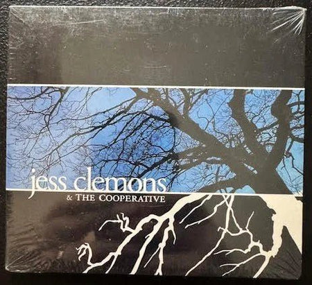 Jess Clemons & The Cooperative – Jess Clemons & The Cooperative (CD, Early 2000s, Independent) - Maple City Music
