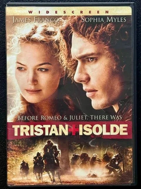Tristan & Isolde – Widescreen Edition (DVD, 2006, 20th Century Fox) - Maple City Music