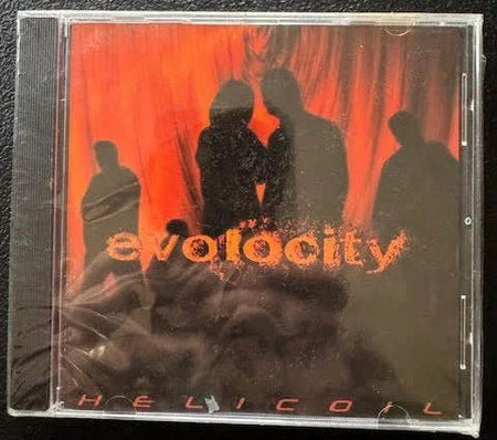 Evolocity – Helicoil (CD, Early 2000s, Villain Recordings) - Maple City Music