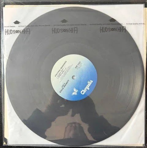 Steve Hackett – Spectral Mornings (Used) - Maple City Music