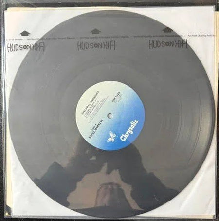 Steve Hackett – Spectral Mornings (Used) - Maple City Music