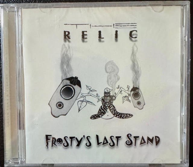 The Relic – Frosty’s Last Stand (New) - Maple City Music