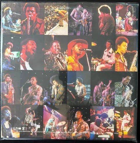 War – War Live (2xLP, Album, All Disc Press, Gatefold, 1973, United Artists Records UA-LA193-J2) - Maple City Music