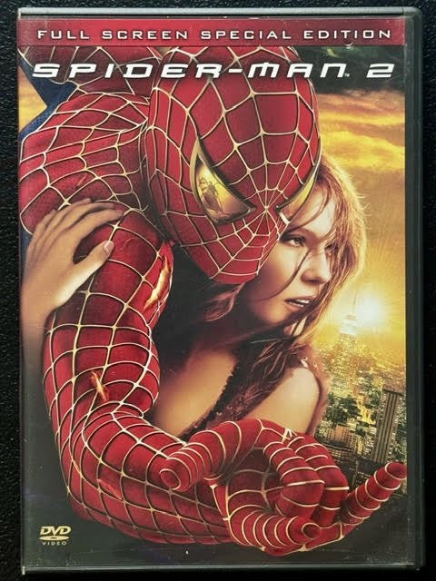 Spider-Man 2 – Special Edition (DVD, 2004, Columbia Pictures / Sony Pictures) - Maple City Music