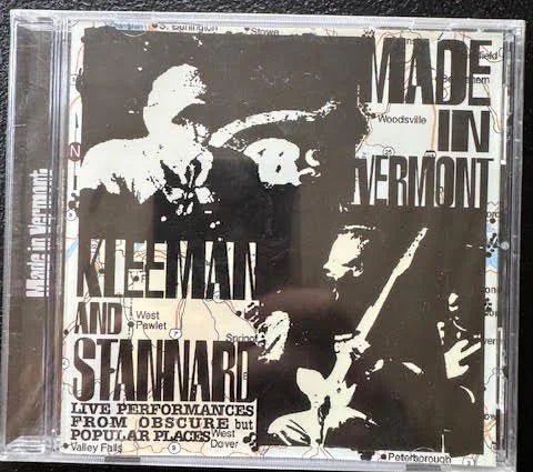 Kleeman & Stannard – Made in Vermont (New) - Maple City Music