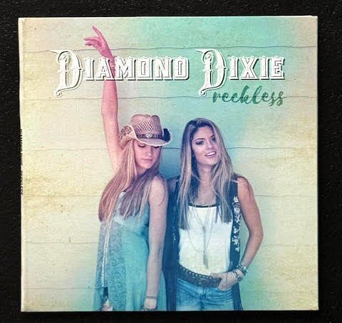 Diamond Dixie – Reckless (CD, EP, 2017, Self-Released) - Maple City Music