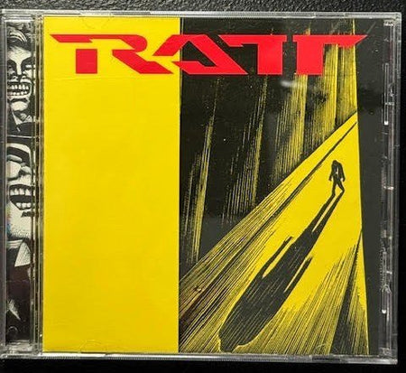 Ratt – Ratt (Used) - Maple City Music