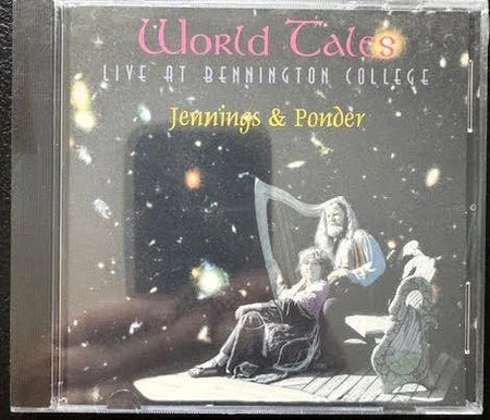 Jennings & Ponder – World Tales: Live At Bennington College (CD, 1997, Eastern Groove Productions) - Maple City Music